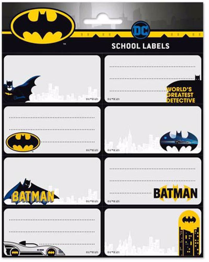 BATMAN  