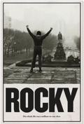 ROCKY BALBOA AFISA 61X91,5