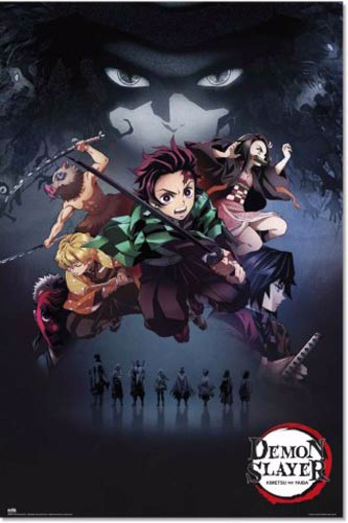 DEMON SLAYER 