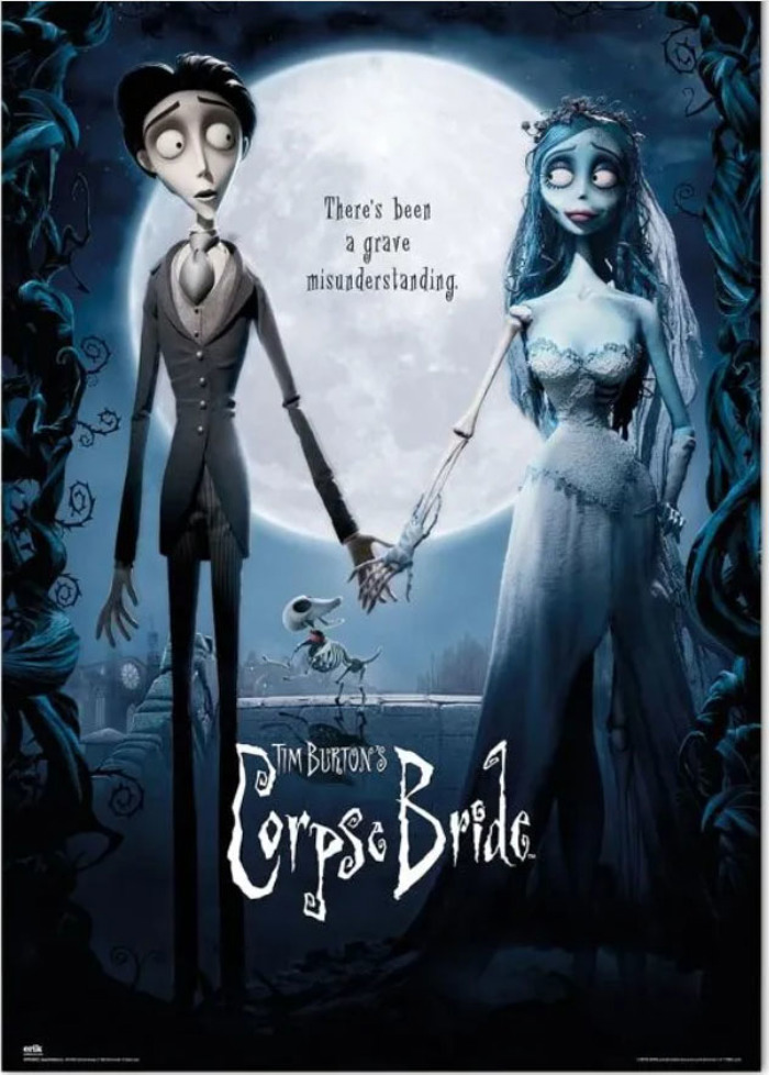 CORPE BRIDE