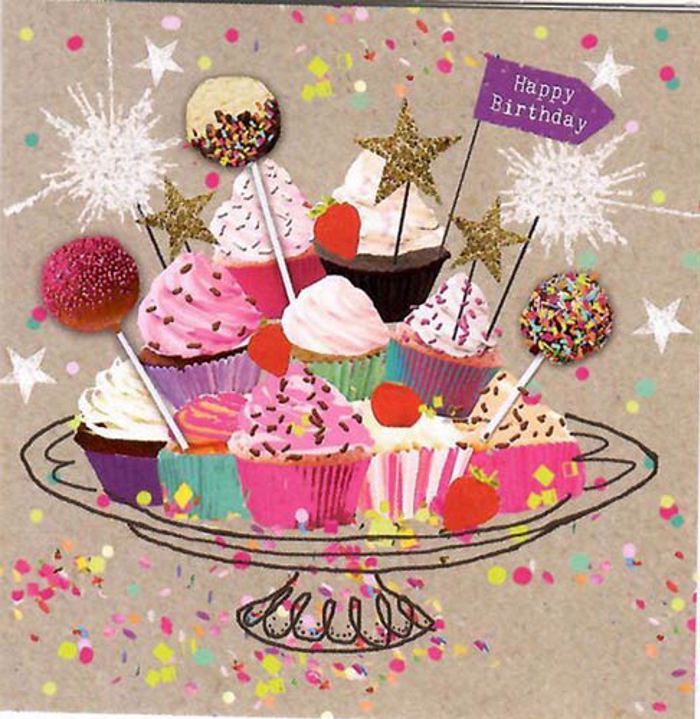 HAPPY BIRTHDAY kartaki dorou