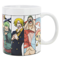 ONE PIECE CREW BATTLE KOuPA