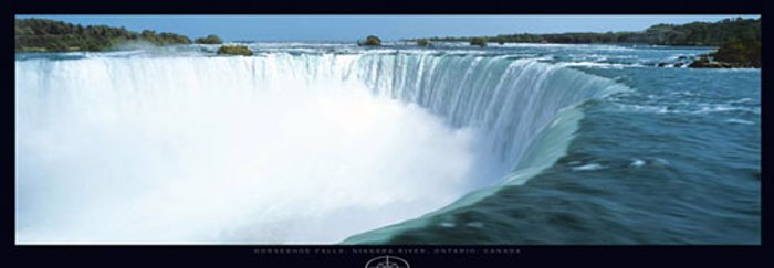 HORSESHOE FALLS