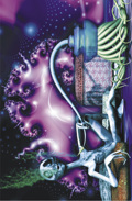 ALIEN HOOKAH