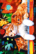 HAPPY CATS