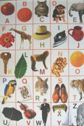 ANIMAL ALPHABET