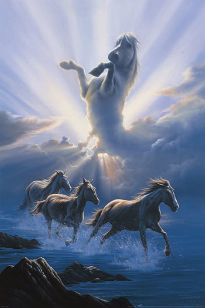 HORSES