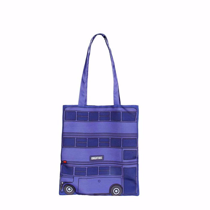 HARRY POTTER SHOPPING BAG KNIGHT 
