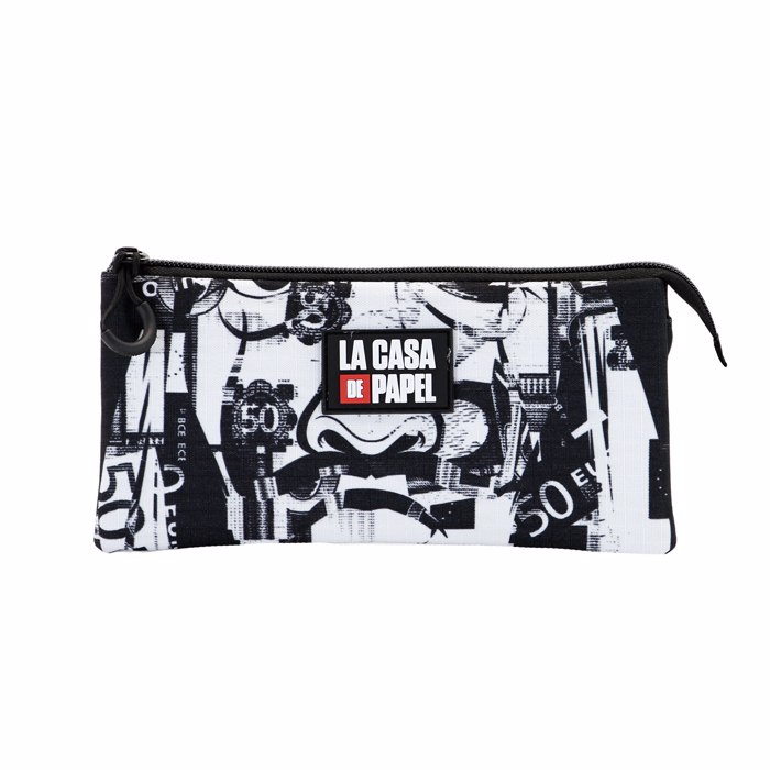 KASETINA TRIPLI LA CASA DE PAPEL
