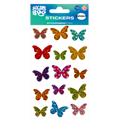 EPOXY STICKERS BOO PETALOuDES