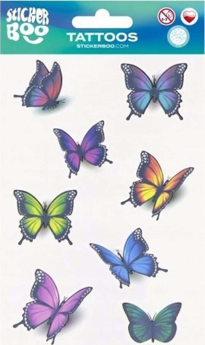 TATTOO 100X175 PETALOuDA