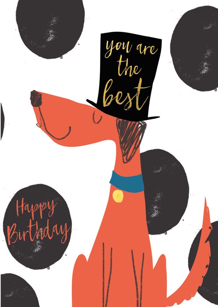 HAPPY BIRTHDAY