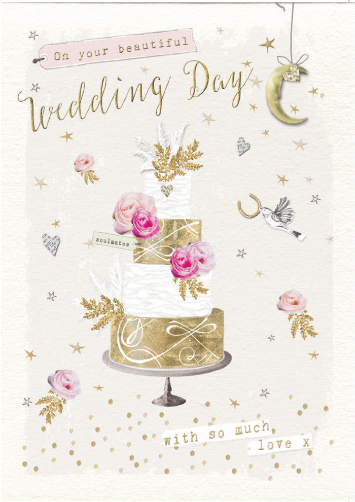 WEDDING DAY