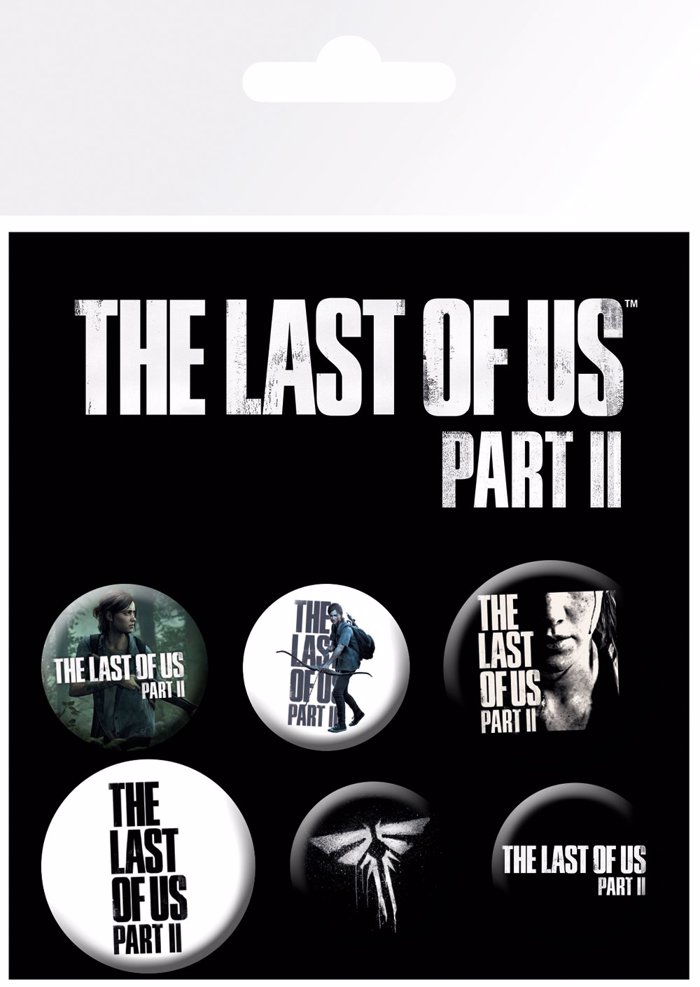 SET KONKARDES THE LAST OF US 2 ELLIE
