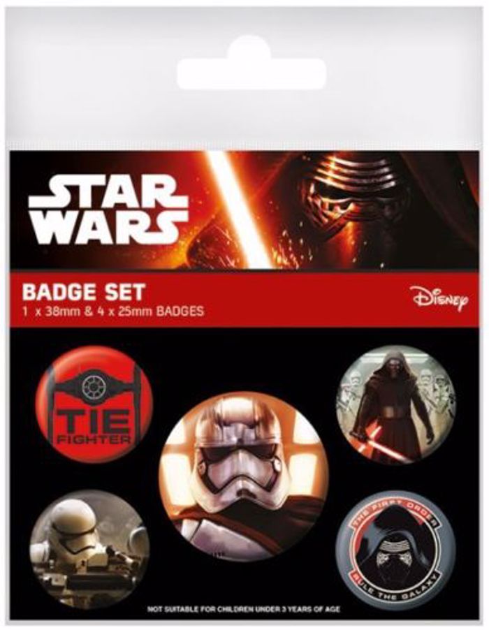 STAR WARS EPVII