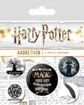 SET KONKARDES HARRY POTTER (SYMBOLS)