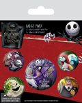 SET KONKARDES NIGHTMARE BEFORE CHRISTMAS 
