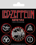 SET KONKARDES LED ZEPPELIN