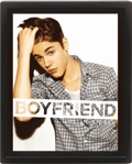 JUSTIN BIEBER