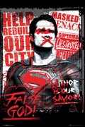 DC COMICS BATMAN VS SUPERMAN