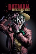 BATMAN KILLING JOKER