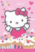 HELLO KITTY AFISES MAXI 61X91