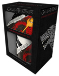 GAME OF THRONES (STARK & TARGARYEN)