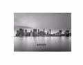 NEW YORK CITY AIRVIEW AFISA 61X91,5