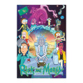 RICK AND MORTY SEASON 4