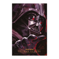 STAR WARS KENOBI VADER AFISA 61X91,5