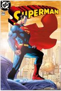 SUPERMAN DC COMICS AFISA 61X91,5