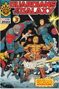 MARVEL GUARDIANES AFISA 61X91,5