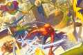 SPIDERMAN MARVEL THE SINISTER AFISA 61X91,5
