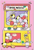 BT21 ARCADE MACHINE