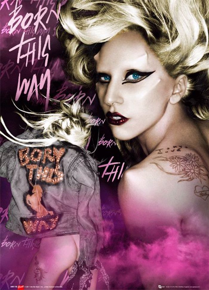 LADY GAGA