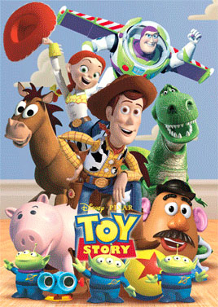 TOY STORY
