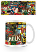 MARVEL COVERS