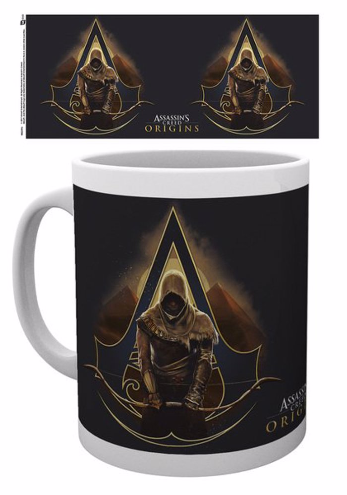 ASSASSINS CREED ORIGINS