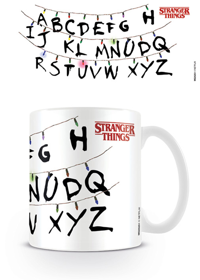 STRANGER THINGS
