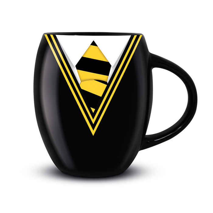 HARRY POTTER (HUFFLEPUFF)