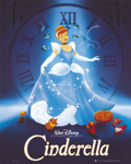 DISNY CINDERELLA(RED)