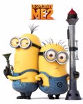 DESPICABLE ME