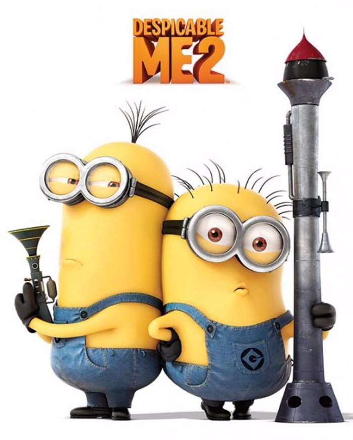 DESPICABLE ME