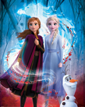 FROZEN 2 (GUIDING SPIRIT)