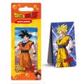 DRAGON BALL Z (POWER UP)  MAGNETIC BOOKMARK