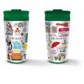FRIENDS METAL TRAVEL MUG