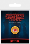 PIN BADGE STRANGER THINGS 