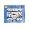 UNDERSEA BUMBER REEL BOX