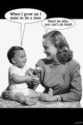 GIRL HUMOR