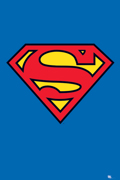 SUPERMAN LOGO DC COMICS